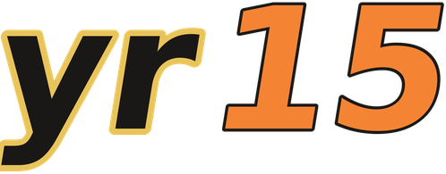 yr15 logo